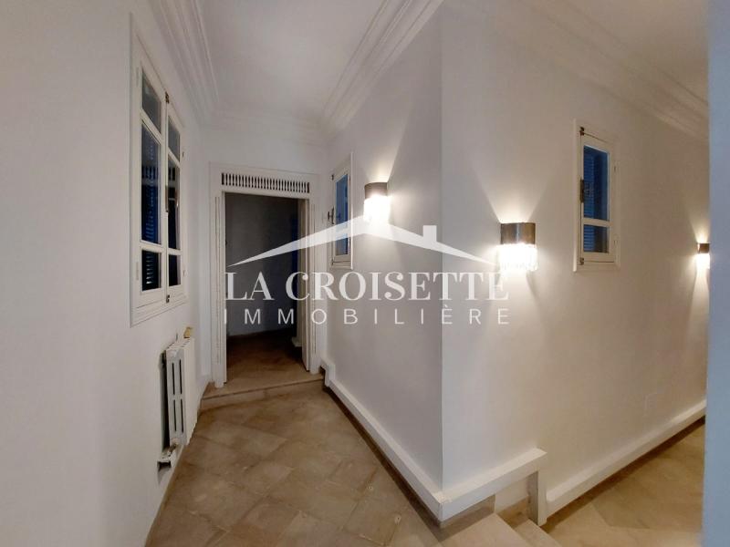 Appartement S+1 semi-meublé à La Marsa